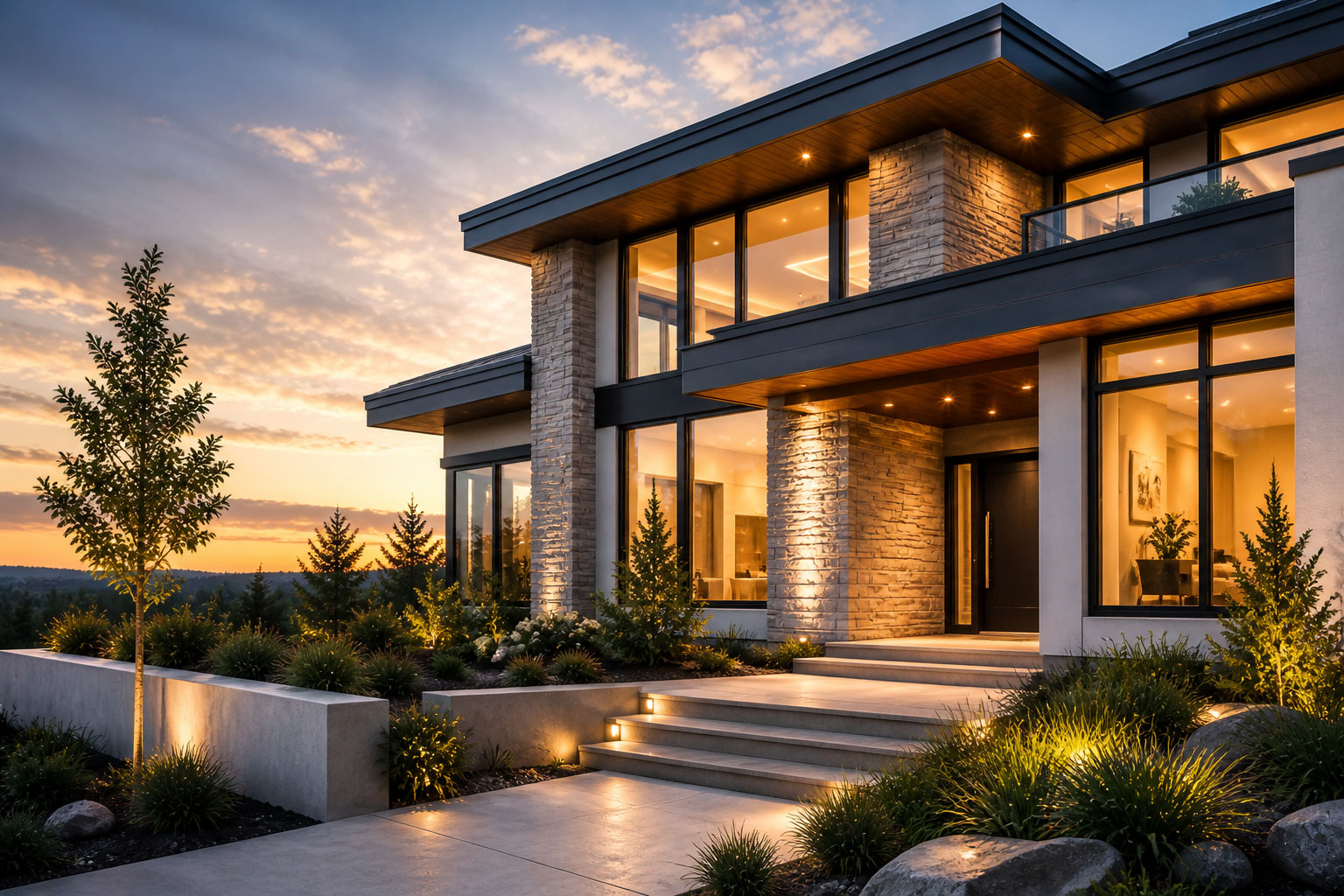 Custom Home Building