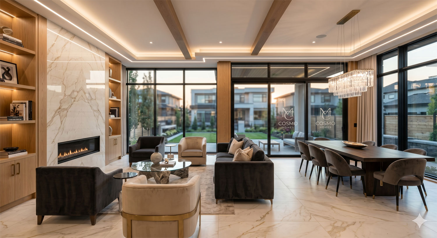 Luxury Interior Design